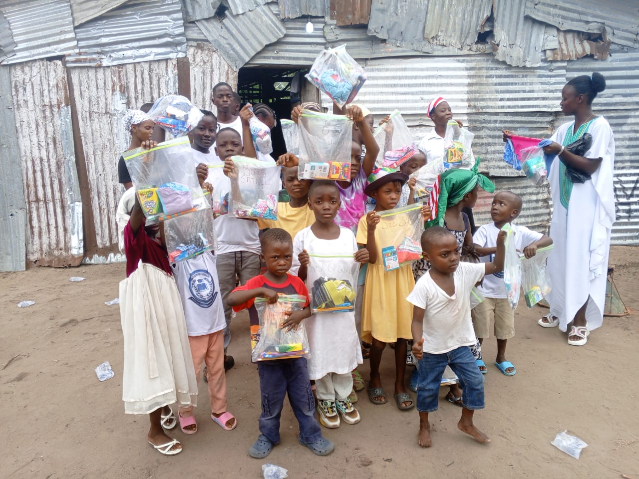 Community celebration